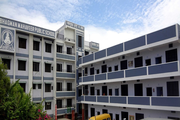 Bhagwan Mahaveer Public Senior Secondary School-Campus-View